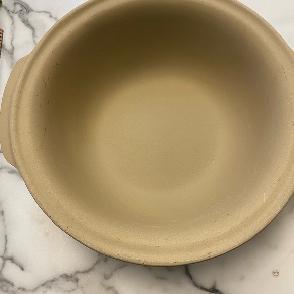 Pampered Chef Baking Bowl - Picture 4 of 4